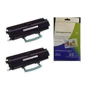   DELL 1720 compatible toner cartridge for select DELL printers and