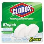 cleaner clinging bleach gel cool wave scent pack of 7