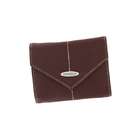 Rolodex Personal Business Card Case, 36 Card Capacity, Brown