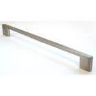   MM or 7 9/16 New Brushed Satin Nickel Kitchen Cabinet Pulls Handles