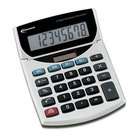 INNOVERA 15925 Portable Minidesk Calculator 8 Digit LCD 15 Mm Digit 