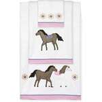  shower curtain or luxurious towel set. The plush, oversized towels 