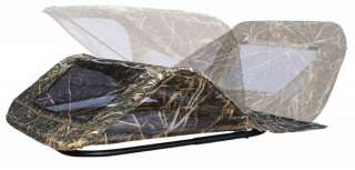 Pacific Single Layout/Ground Hunting Blind Cover Camo  