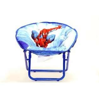 Marvel The Amazing Spider Man Foldable Mini Saucer Chair 