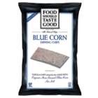   Good Blue Corn Tortilla Chips (9/16 Oz) By Food Should Taste Good