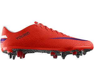  NIKEiD Design Custom Football Boots, Cleats and 
