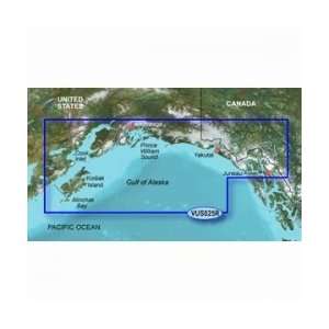  Garmin VUS025R   Anchorage to Juneau   SD Card GPS 