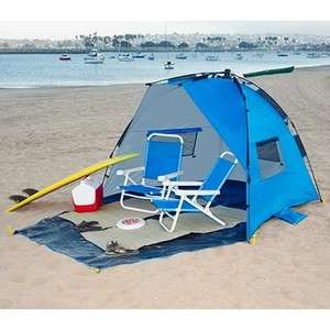NEW Pro Quick Shelter Beach Cabana Camping Tent Canopy  