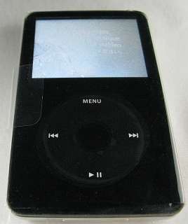 Apple iPod 30GB Black 5th Gen MA146LL/A ASIS A1136 DAMAGED 