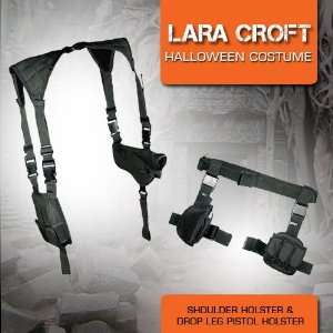 Lara Croft Halloween Costume 