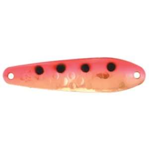  Dreamweaver WD Series Small Trolling Spoons Color Pink 
