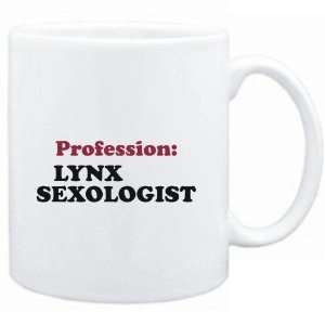   Mug White  Profession Lynx Sexologist  Animals