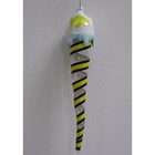 Forever Collectibles Iowa Hawkeyes NCAA Light Up Icicle Ornament
