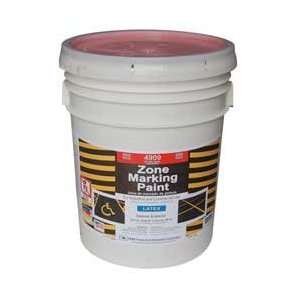  Marking Paint,red,5 Gal.   RAE