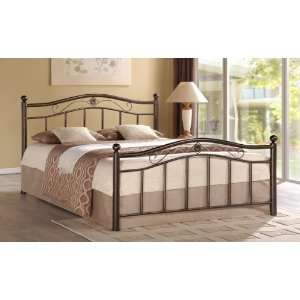  Full Metal Bed with Frame