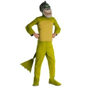 Lets Party By Rubies Costumes Monsters vs. Aliens Deluxe Missing Link 