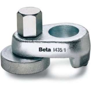 Beta Tools Beta 1435/1 Eccentric Stud Extractor, Chrome Plated at 