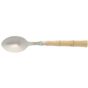  Mariposa Flatware Borneo (Stainless) Place/Oval Soup Spoon 