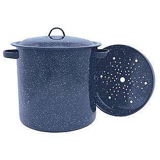   Graniteware For the Home Cookware & Gadgets Stockpots & Steamers