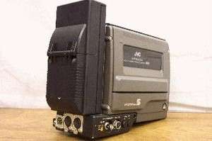JVC BR S422U S VHS dockable recorder, player  