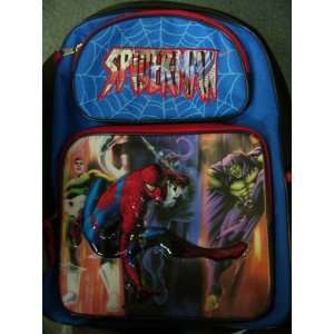  Spiderman Backpack Toys & Games