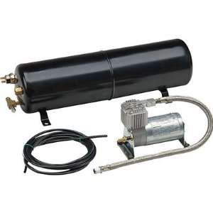  Wolo Turbo Compressor and Tank System for Air Horns 
