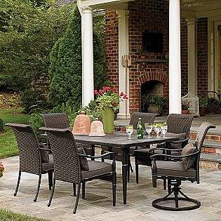   Set  Country Living Outdoor Living Patio Furniture Dining Sets