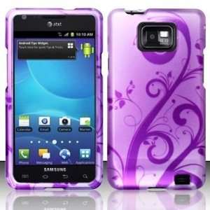   Protector for Samsung Galaxy S II / S2 (Attain) [SGH i777, AT&T Only