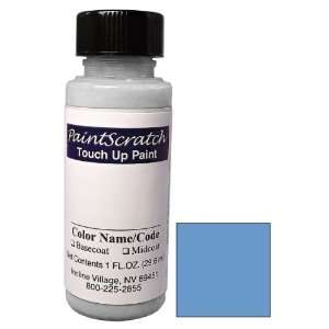 Oz. Bottle of Harbor Blue Metallic Touch Up Paint for 1990 Mazda RX7 