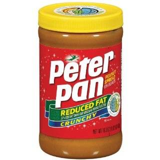 Skippy Peanut Butter, Reduced Fat Super Chunk, 16.3 Ounce Jars (Pack 