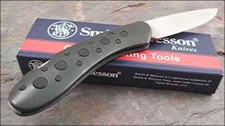 Smith & Wesson 24/7 European Lockback Folder Knife Brand NEW  