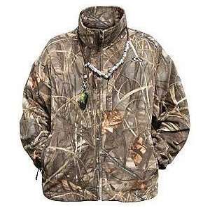 Drake MST Fleece Full Zip Hunting Jacket  Sports 