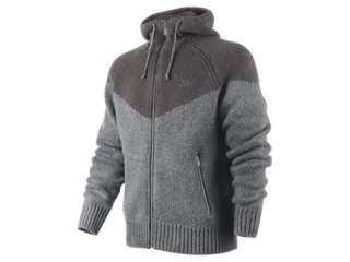  Sudadera con capucha Nike Sweater Knit Windrunner 