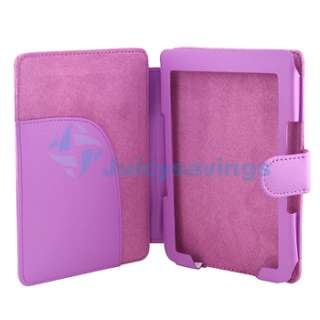   Pouch Skin Case Cover Wallet For  Kindle 4 6 inch 6  