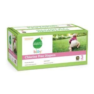  Stage 3 Baby Diapers, 16 28 lbs. Jumbo Pack, 76 per pack 