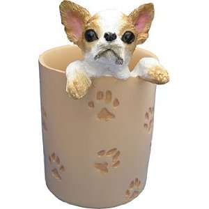  Chihuahua Pencil Cup Holder