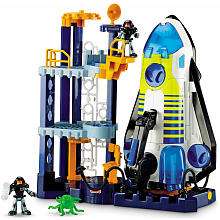 Fisher Price Imaginext Space Shuttle Playset   Fisher Price   ToysR 