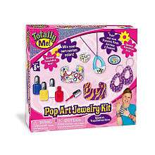 Totally Me Pop Art Painted Jewelry Kit   Toys R Us   