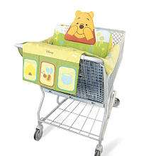 Disney 3 in 1 Shopping Cart Cover   Winnie the Pooh   Disney   Babies 
