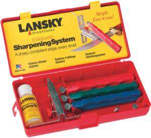 Lansky Standard Knife Sharpening Kit  