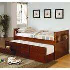 Twin Trundle Daybed  
