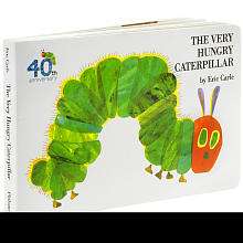   Very Hungry Caterpillar Board Book   Penguin Group (USA)   