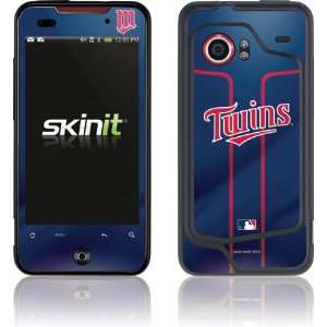  Minnesota Twins Alternate/Away Jersey skin for HTC Droid 