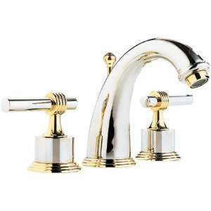  Bathroom Faucet by Santec   2220LM in Polished Chrome 