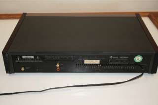 You are bidding on a Kyocera DA 310cx Vintage Audiophile CD Player 
