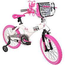 Dynacraft 18 inch BMX Bike   Girls   Barbie   Dynacraft   