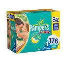   Diapers Super Economy Size 4   176Ct   Procter & Gamble   BabiesRUs