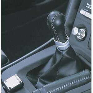  Razo RA103A Performance Leather Manual Shift Knob   Pack 