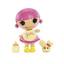Lalaloopsy Littles Doll   Sprinkle Spice Cookie   MGA Entertainment 