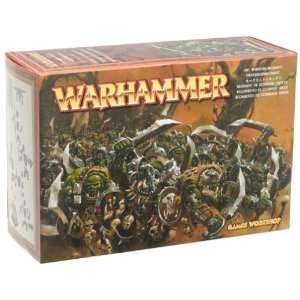  Orc Warriors Warhammer Fantasy Toys & Games